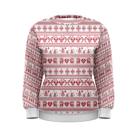 Women s Sweatshirt 