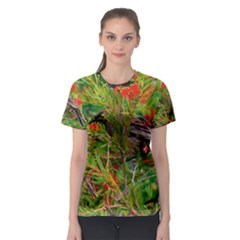 Women s Sport Mesh T-Shirt