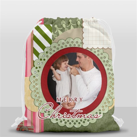 Drawstring Bag (Small) 