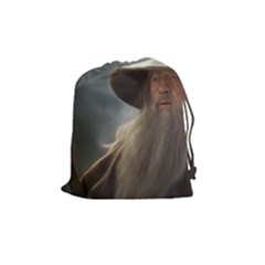 Drawstring Pouch (Medium)