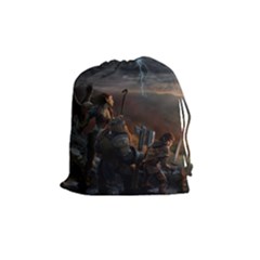 Drawstring Pouch (Medium)