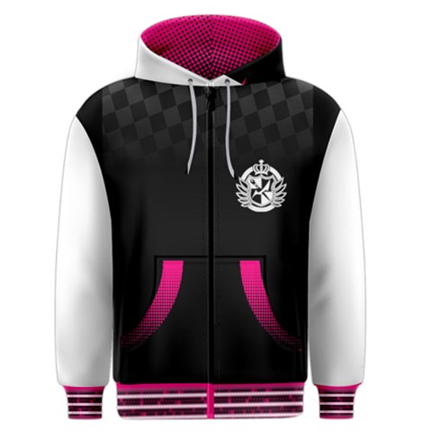 Men s Zipper Hoodie 
