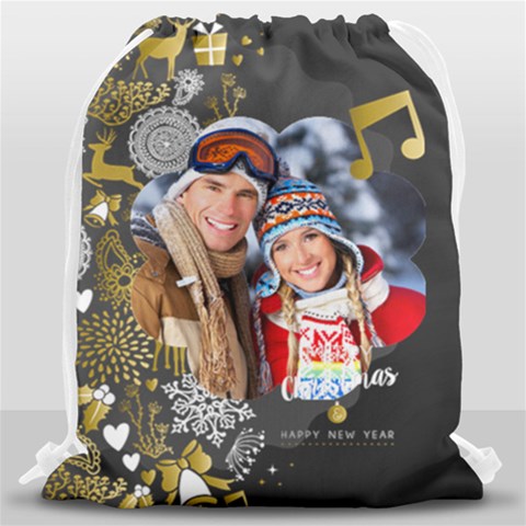 Drawstring Bag (Large) 