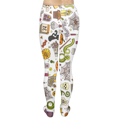 Tights Back
