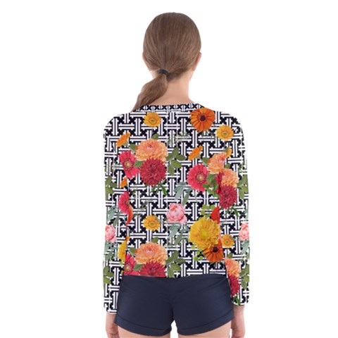 Women s Long Sleeve T-Shirt 