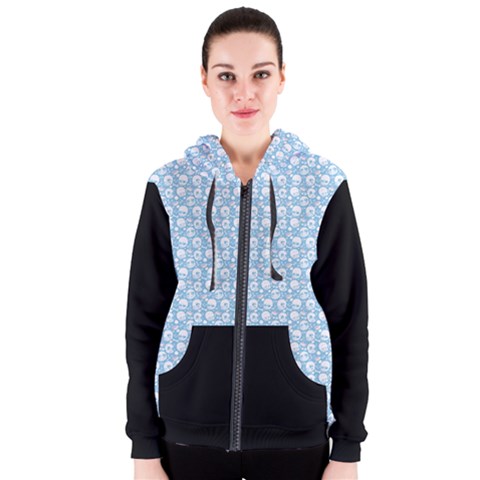 Women s Zipper Hoodie 