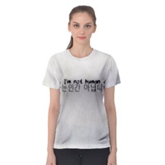 Women s Sport Mesh T-Shirt