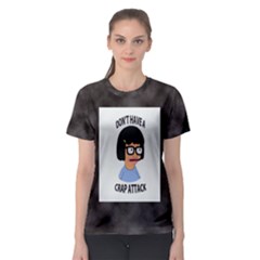 Women s Sport Mesh T-Shirt