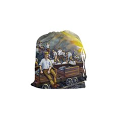 Snowdonia - Drawstring Pouch (Small)