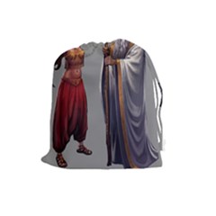 Five Tribes - Drawstring Pouch (Large)