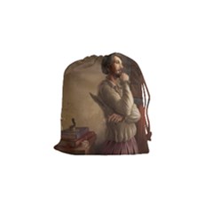 Sherlock V1 - Drawstring Pouch (Small)