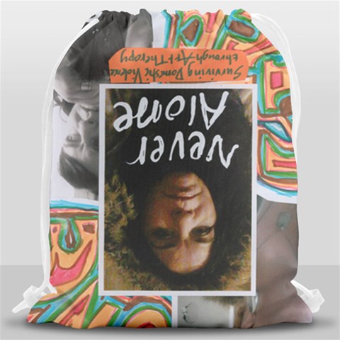 Drawstring Bag (Large) 