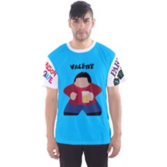 Teeshirt - Men s Sport Mesh T-Shirt