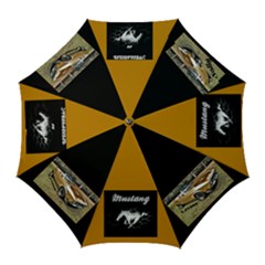 Mustang Sally Golf Umbrella