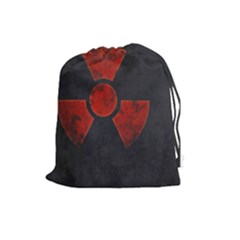 Neuroshima Hex - Moloch - Drawstring Pouch (Large)