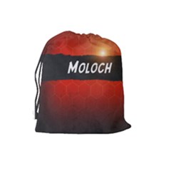 Drawstring Pouch (Large) 