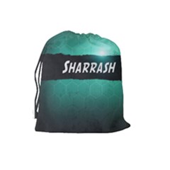 Drawstring Pouch (Large) 