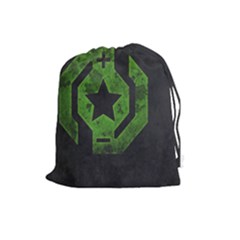 Neuroshima Hex - The Outpost - Drawstring Pouch (Large)