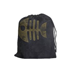Neuroshima Hex - Mississippi - Drawstring Pouch (Large)