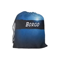 Drawstring Pouch (Large) 