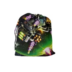 Drawstring Pouch (Large) 