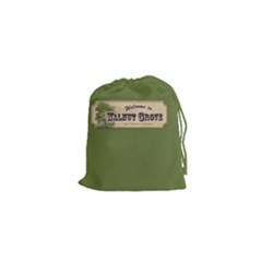 Walnut Grove Coins/setup Bag - Drawstring Pouch (XS)