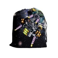 Galaxy Trucker - Drawstring Pouch (XL)