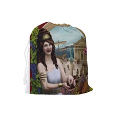 Drawstring Pouch (Large) 