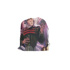 Shakespeare v2 - Drawstring Pouch (Small)