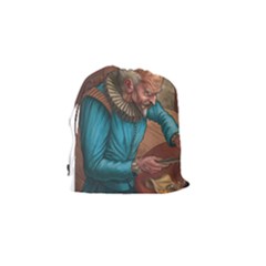 Drawstring Pouch (Small) 