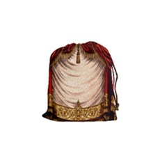 Shakespeare V3 - Drawstring Pouch (Small)