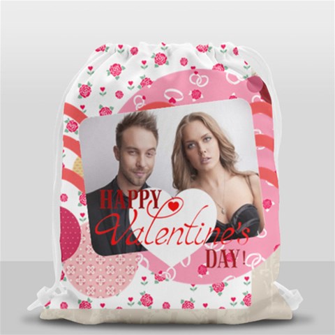 Drawstring Bag (Small) 