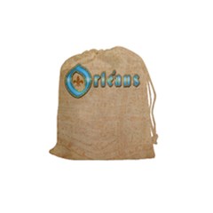 Orleans generic  - Drawstring Pouch (Medium)