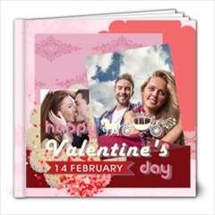 valentine - 8x8 Photo Book (20 pages) valentine - 8x8 Photo Book (20 pages)