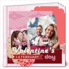 valentine - 12x12 Photo Book (20 pages) valentine - 12x12 Photo Book (20 pages)