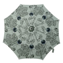 Tropical Hook Handle Umbrella Small