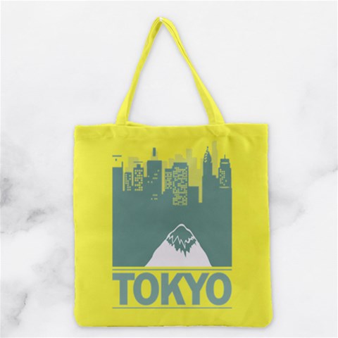 Grocery Tote Bag 
