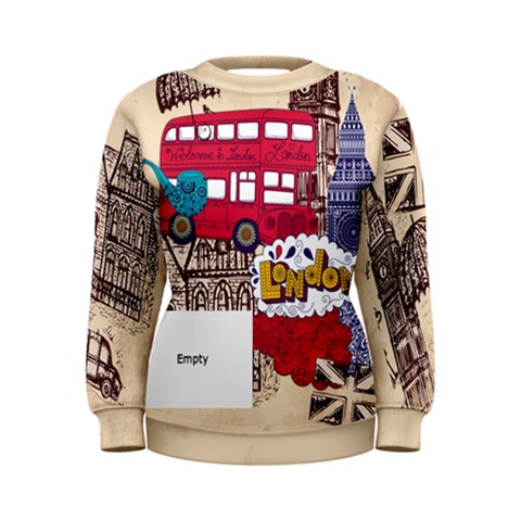 Women s Sweatshirt 