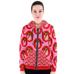 Women s Zipper Hoodie