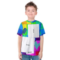 Rainbow Stitch Shirt