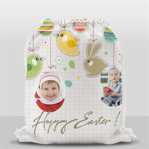 Drawstring Bag (Small) 