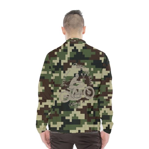 Men s Windbreaker 