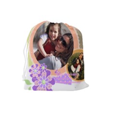 Drawstring Pouch (Large) 