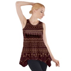 myhousetank - Side Drop Tank Tunic