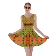 Colourful Kent Dress