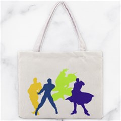 JoJo Silhouette Bag - Mini Tote Bag