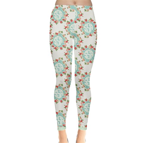 Everyday Leggings  Front