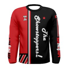 canadian kan jam klassic 2016 v21 no leaves - Men s Long Sleeve T-Shirt