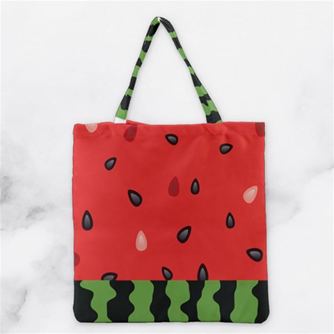 Grocery Tote Bag 