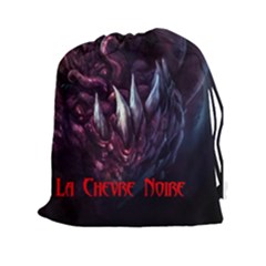 Drawstring Pouch (2XL)